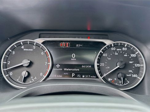 Used 2026 Nissan Rogue Dark Armor AWD/4WD image 13