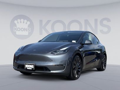 Used 2021 Tesla Model Y Performance