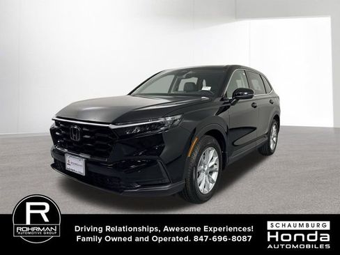 Used 2024 Honda CR-V EX-L image 2