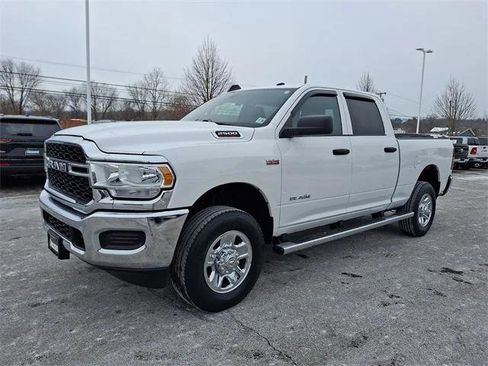 Certified 2021 RAM 2500 Tradesman image 3