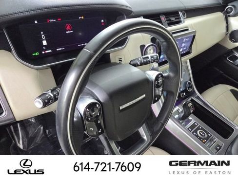 Used 2020 Land Rover Range Rover Sport HSE Dynamic image 18