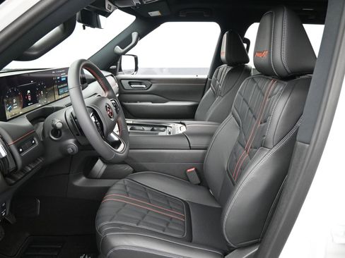 New 2026 Nissan Armada PRO-4X image 9