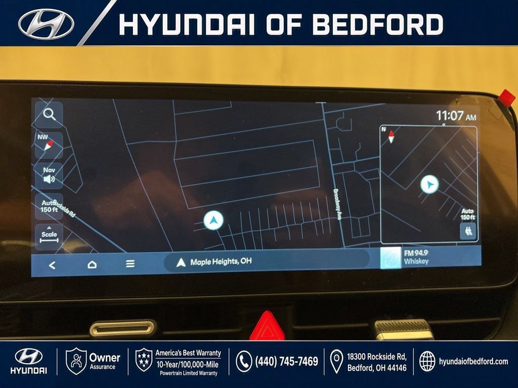 Used 2025 Hyundai Ioniq 5 SEL AWD/4WD image 23