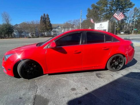 Used 2015 Chevrolet Cruze LT image 5
