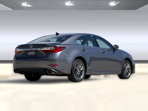 Used 2018 Lexus ES 350 w/ Navigation System Package FWD image 8