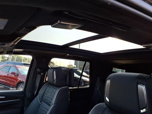 Used 2023 Cadillac Escalade Premium Luxury Platinum w/ LPO, Floor Liner Package AWD/4WD image 14
