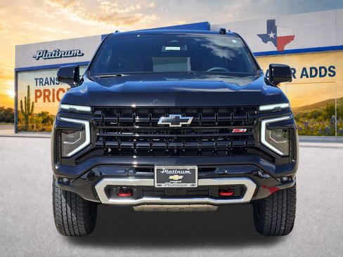 New 2026 Chevrolet Tahoe Z71 w/ Comfort Package AWD/4WD image 6