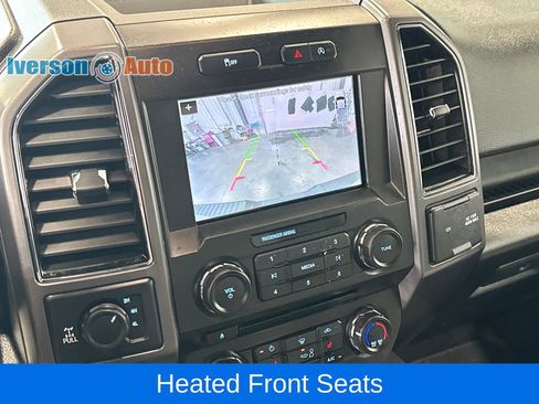 Used 2018 Ford F150 XLT w/ Equipment Group 302A Luxury AWD/4WD image 22