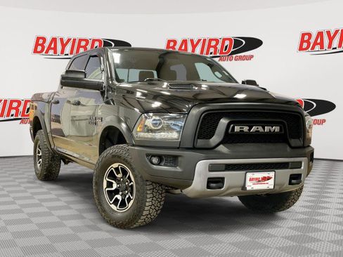 Used 2017 RAM 1500 Rebel w/ Luxury Group image 1