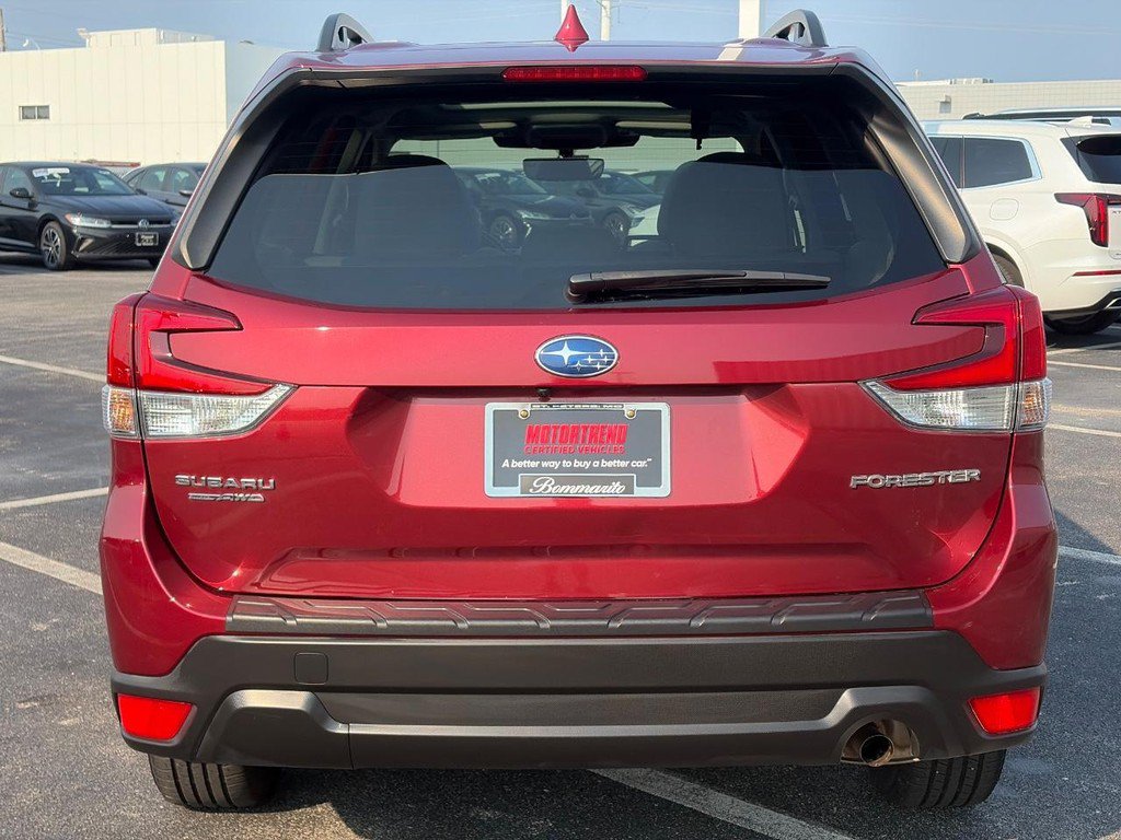 Used 2023 Subaru Forester Premium AWD/4WD image 4