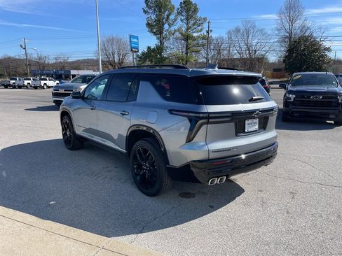 New 2026 Chevrolet Traverse RS image 54