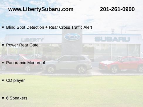 Certified 2023 Subaru Forester Premium AWD/4WD image 11