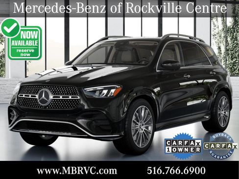 Used 2024 Mercedes-Benz GLE 350 4MATIC image 1