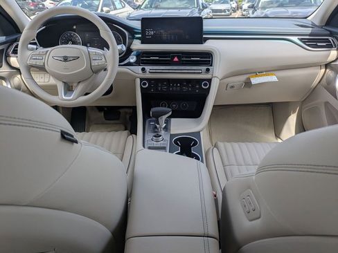 Used 2026 Genesis G70 2.5T Prestige image 5