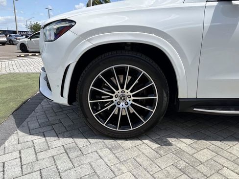 Certified 2020 Mercedes-Benz GLE 580 4MATIC image 11
