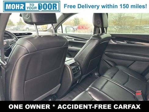 Used 2024 Cadillac XT5 Premium Luxury image 28