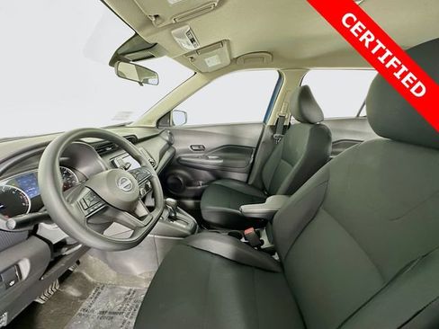Certified 2024 Nissan Kicks S FWD image 23