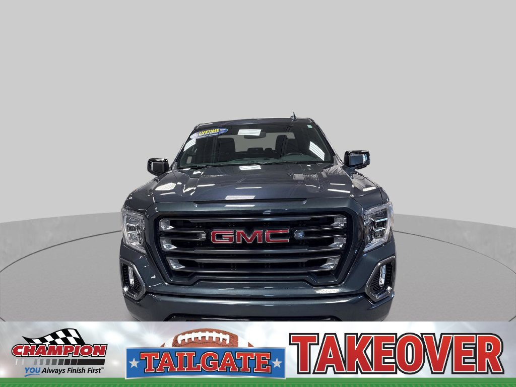 Used 2021 GMC Sierra 1500 AT4 AWD/4WD image 10