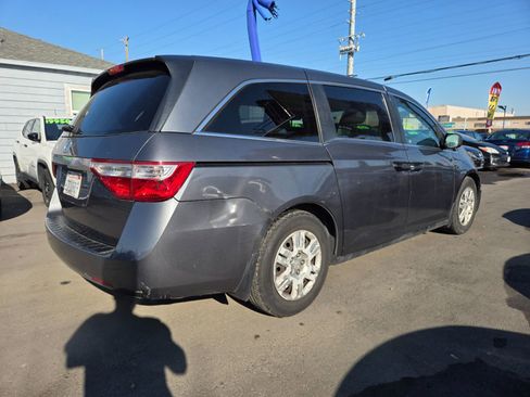 Used 2012 Honda Odyssey LX image 4