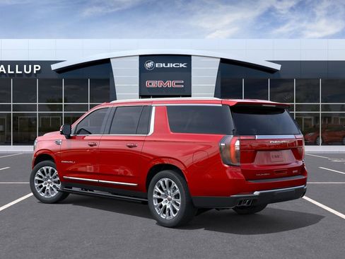New 2026 GMC Yukon XL Denali AWD/4WD image 3