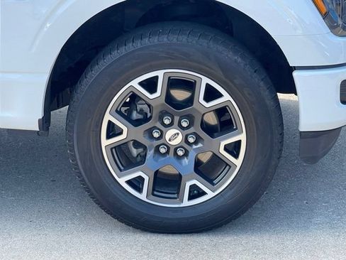 Used 2024 Ford F150 STX w/ Mobile Office Package AWD/4WD image 10