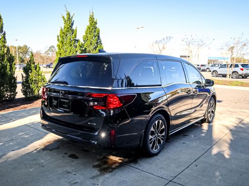 New 2026 Honda Odyssey Elite image 10