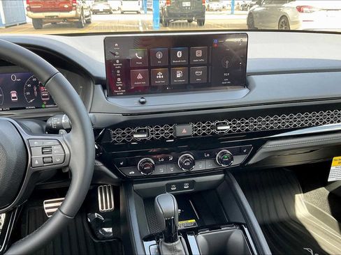 New 2025 Honda Accord Sport image 6