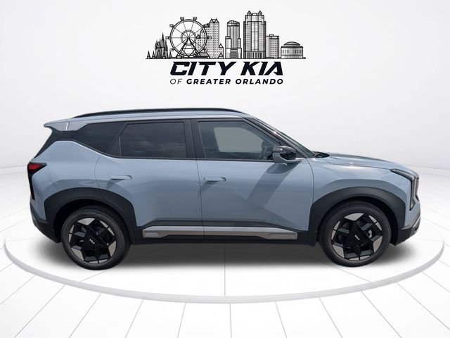 New 2027 Kia Seltos EX FWD image 7