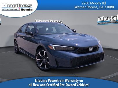 New 2025 Honda Civic Sport Touring