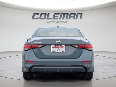 Used 2025 Nissan Sentra SV w/ SV Premium Package FWD image 4