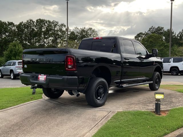New 2026 RAM 2500 Tradesman AWD/4WD image 7