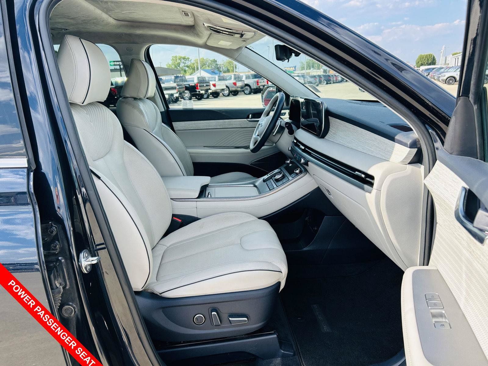 Used 2024 Hyundai Palisade Calligraphy AWD/4WD image 40