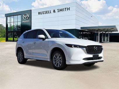 New 2025 MAZDA CX-5 AWD 2.5 S w/ Select Package