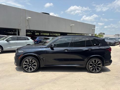 Used 2024 BMW X5 M Competition AWD/4WD image 9