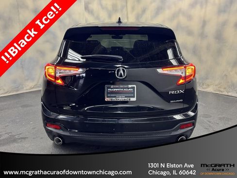 Used 2019 Acura RDX AWD w/ Technology Package image 6