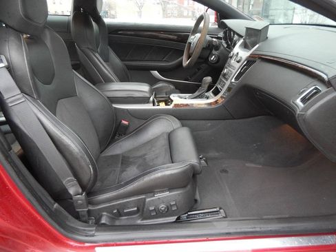 Used 2012 Cadillac CTS Premium w/ CTS Touring Package RWD image 30