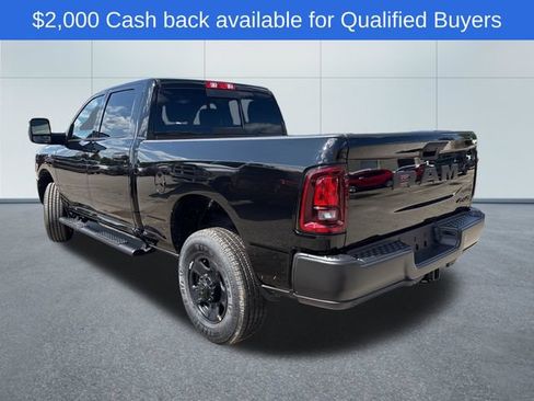 New 2026 RAM 2500 Tradesman AWD/4WD image 2