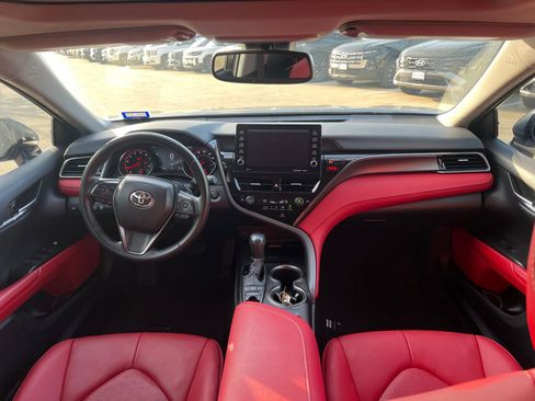 Used 2024 Toyota Camry XSE FWD image 20