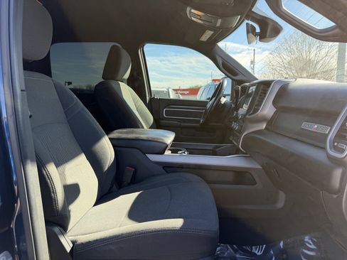 Used 2023 RAM 2500 Lone Star w/ Level 1 Equipment Group w/2_Y image 23