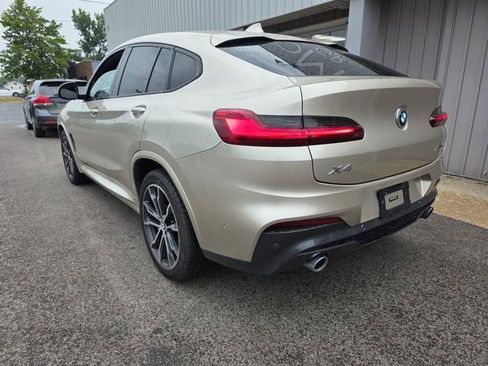 Used 2021 BMW X4 xDrive30i AWD/4WD image 5