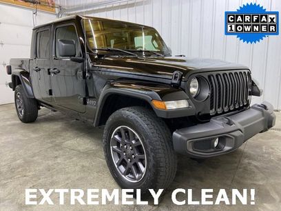 Used 2021 Jeep Gladiator Sport w/ Quick Order Package 24Q 80Th