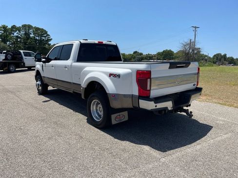 Used 2020 Ford F350 King Ranch w/ King Ranch Ultimate Package AWD/4WD image 3