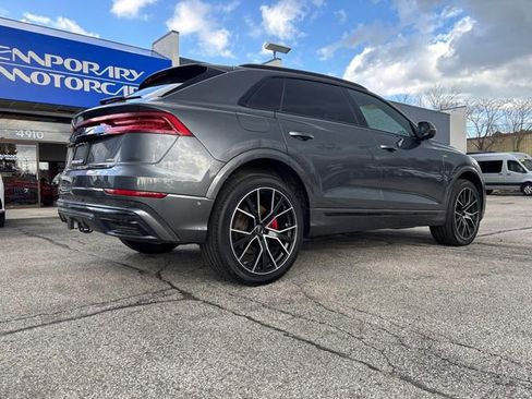 Used 2023 Audi Q8 Premium Plus AWD/4WD image 8