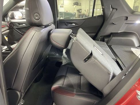 New 2026 Chevrolet Equinox RS w/ Safety and Technology Package AWD/4WD image 24