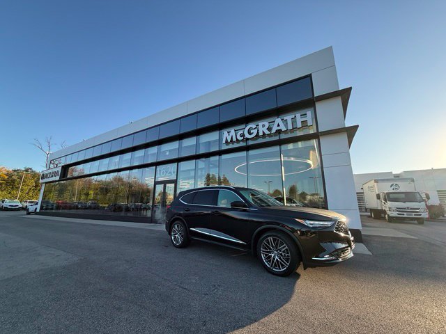 Used 2024 Acura MDX w/ Advance Package AWD/4WD image 1