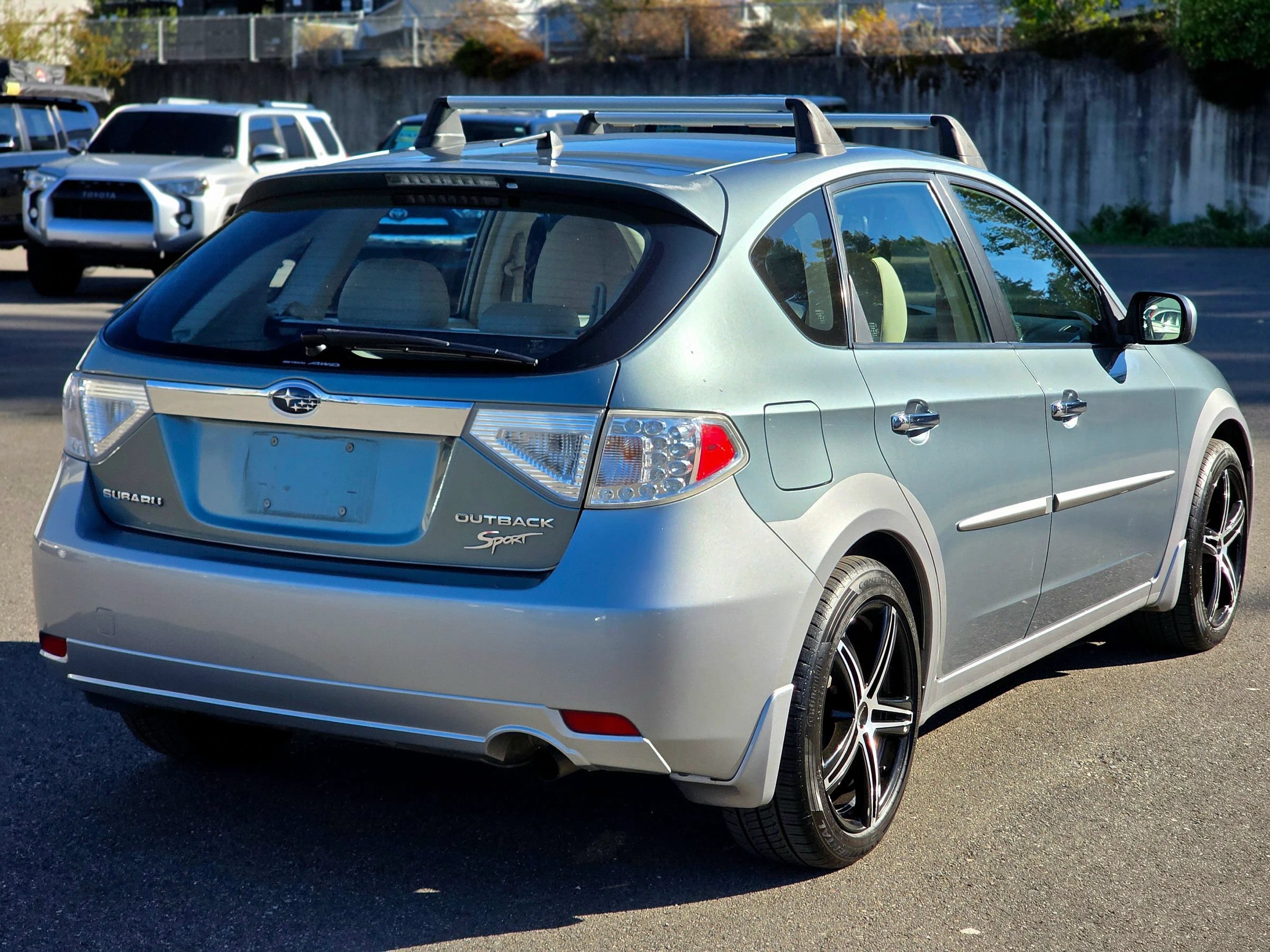 Used 2009 Subaru Impreza Outback Sport AWD/4WD image 12
