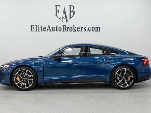 Used 2023 Audi RS e-tron GT w/ Carbon Performance Package image 2