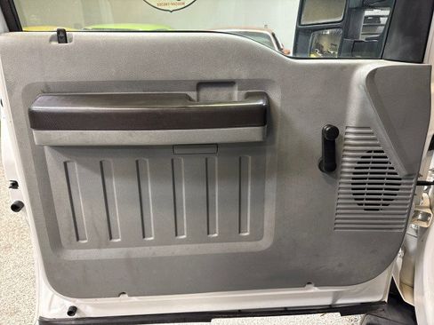 Used 2011 Ford F550 2WD Regular Cab Super Duty w/ Payload Upgrade Pkg image 19