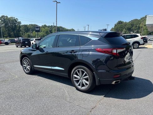 Used 2024 Acura RDX w/ Technology Package AWD/4WD image 5