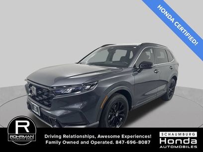 Used 2024 Honda CR-V Sport